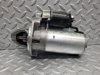 W201 Baby Benz starter motor used OEM