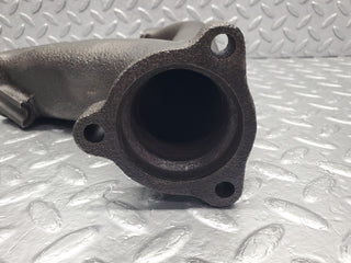 W112 exhaust manifold 4-6 used OEM