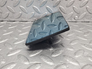 W124 heated mirror glass right side used OEM