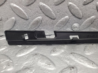 W140 wing mirror seal left side used OEM