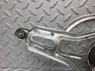 W124 front left power window regulator used OEM
