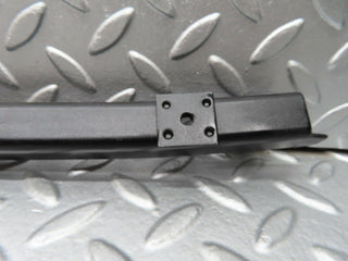 R107 SL right door window channel rear used OEM