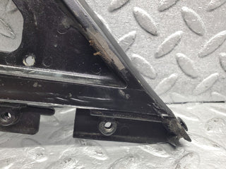 W126 Coupe mirror mounting triangle right side used OEM