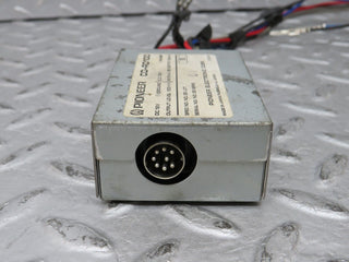36509 Mercedes-Benz W201 190E 2.0L Radio Audio Adapter Converter PIONEER CD-RD100