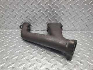 W112 exhaust manifold 4-6 used OEM