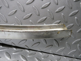 39859 Mercedes-Benz R107 350SL Hardtop Under Windshield Chrome Trim