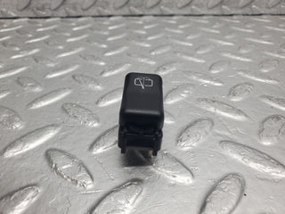 W124 Wagon tailgate window washer switch used OEM