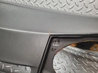 46020 Mercedes-Benz W126 420SE Dashboard Black