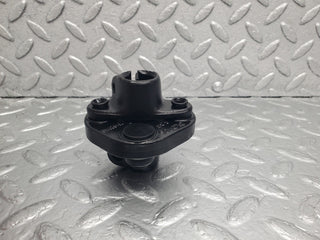 W124 Cabriolet steering column lower shaft connector used OEM