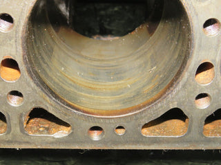 32806 Mercedes-Benz C107 R107 350 V8 Engine Block 1160110601 M116.982