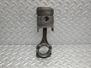 W112 piston with connecting rod used OEM