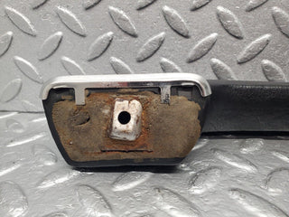 46344 Mercedes-Benz C123 280CE Coupe Front Right Interior Door Handle Black 1239702001