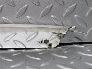 40197 Mercedes-Benz R107 Hardtop Side Window Chrome Moulding Trim Right