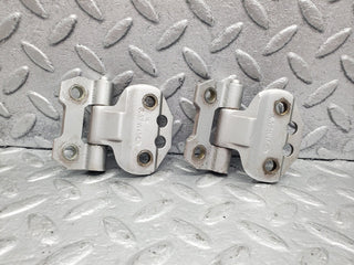 R129 SL door hinge left side used OEM