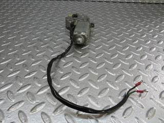 25090 Mercedes-Benz C107 Rear Left Window Regulator Motor 0130821017