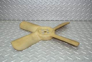 W115 engine cooling fan used OEM