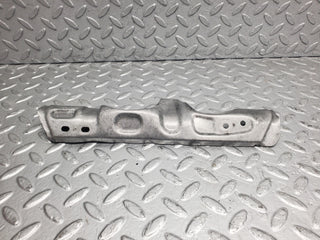 W126 Coupe exhaust manifold heat shield used OEM