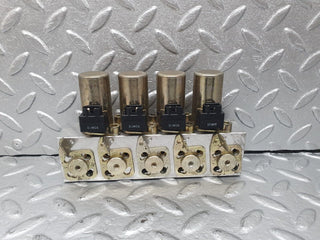 42481 Mercedes-Benz R129 320SL Coupe Roof Hydraulic Valve Left 1298002378