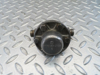 R107 SL oil pressure damper used OEM