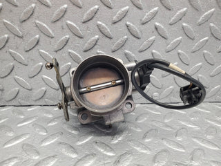 W201 Baby Benz throttle body valve with sensor used OEM