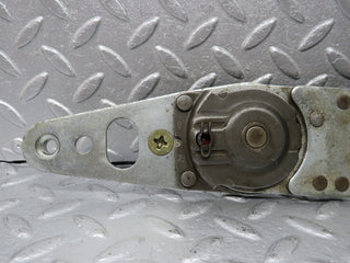 R107 SL front right seat hinge used OEM