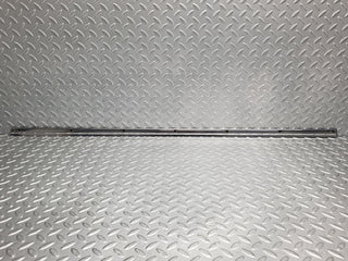 W113 Pagoda left door chrome trim used OEM