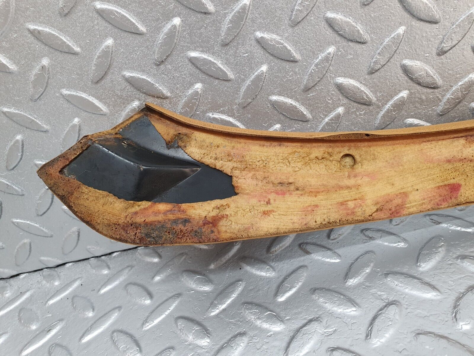 43043 Mercedes-Benz R107 Hardtop Interior Trim Left Side