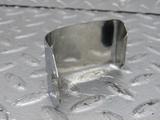 40097 Mercedes-Benz R107 350SL Front Bumper Cover Chrome