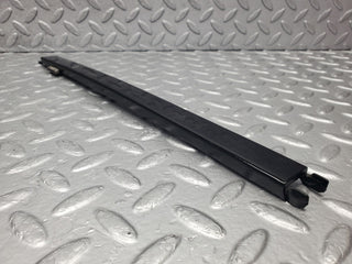 W201 Baby Benz under headlight trim left used OEM