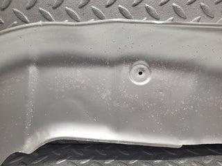 W201 Baby Benz exhaust heat shield used OEM