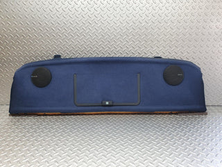 42667 Mercedes-Benz W201 190 2.0L Parcel Shelf Blue