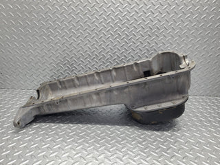 W112 oil pan oil sump used OEM