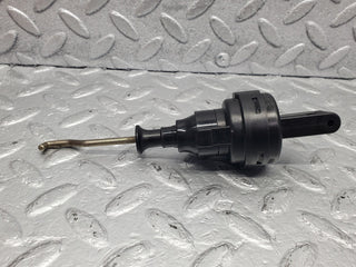 W140 front right door lock vacuum actuator used OEM