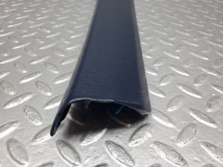 R129 SL a pillar cover right side blue used OEM