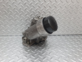 42564 Mercedes-Benz R129 320SL Coupe Oil Filter Housing 1041845302 1041840608 1041840095