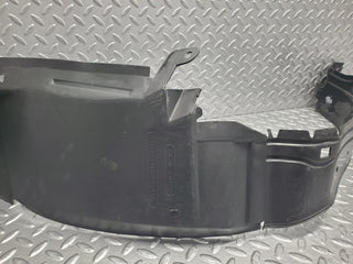 W124 Cabriolet front right inner fender wing splash guard used OEM