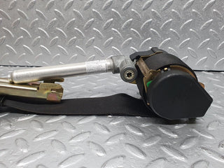 41985 Mercedes-Benz W202 C200 Front Left Seat Belt With Buckles 2018680222 1248600088 2088600369