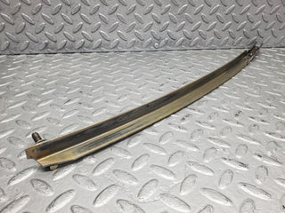 W123 Coupe front right window channel used OEM