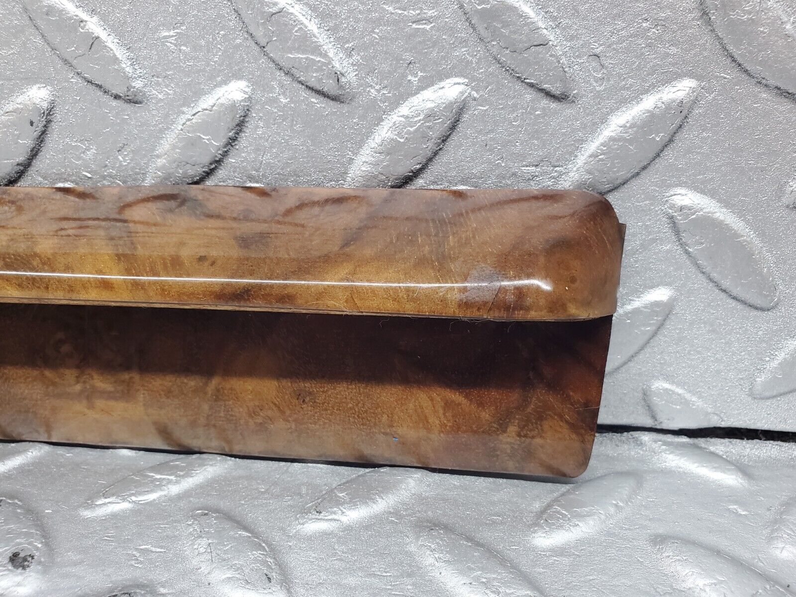 45840 Mercedes-Benz W126 420SE Centre Console Ashtray Wood Trim