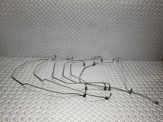 W112 fuel line hose set used OEM
