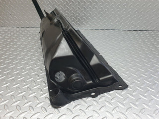 R129 SL heater blower motor housing used OEM