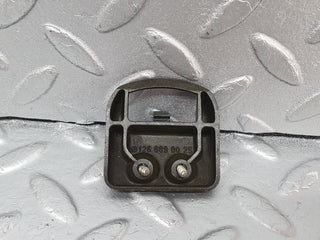W126 Coupe glove box door lock latch used OEM