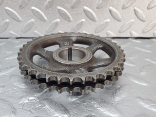 W123 timing gear sprocket used OEM