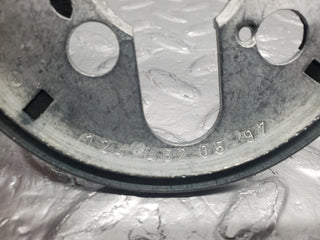 W124 Cabriolet steering wheel contact plate used OEM