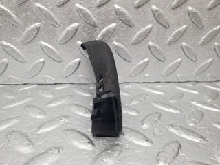 46617 Mercedes-Benz C123 280CE Coupe Front Right Seat Cover Trim Black 1239193720