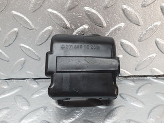 42935 Mercedes-Benz W201 190 2.0L Hood Bonnet Lock Cover 2018890025