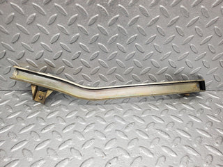 W123 Coupe rear right window channel used OEM