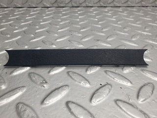 W126 Coupe dashboard trim cover used OEM