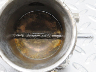 R107 SLC throttle body valve used OEM