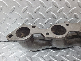 R129 SL exhaust manifold 4-6 cylinder used OEM
